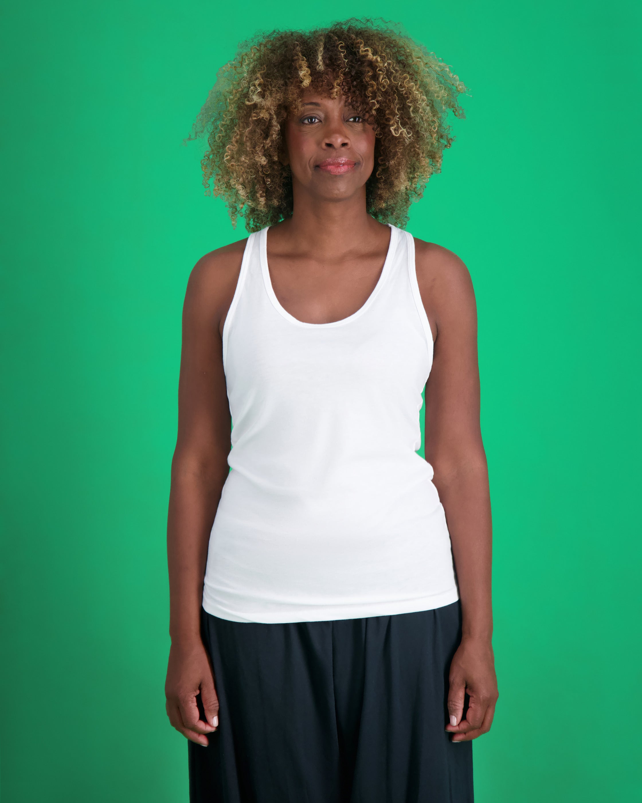 Sleeveless Undershirt