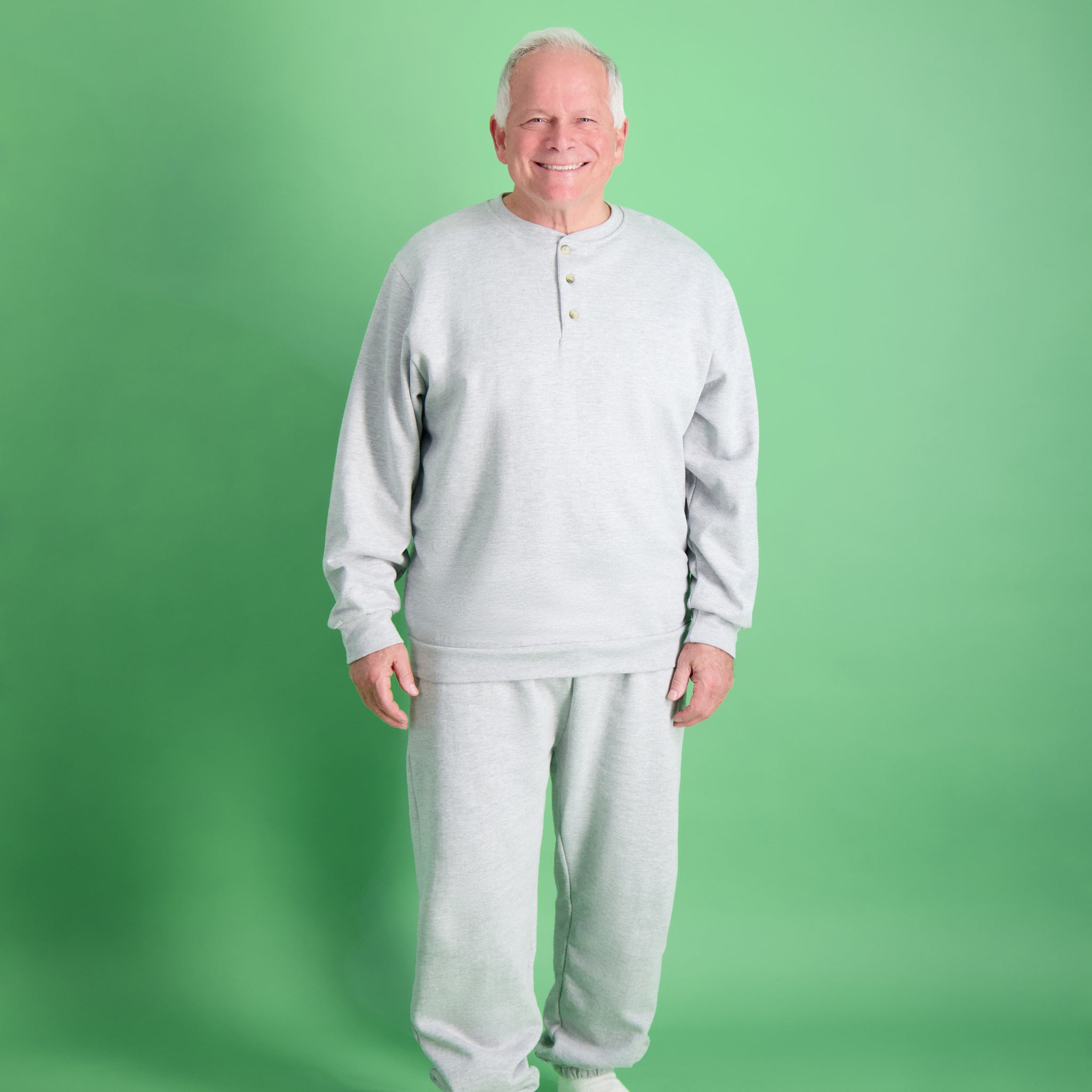 Cotton /fleece Sweatsuit