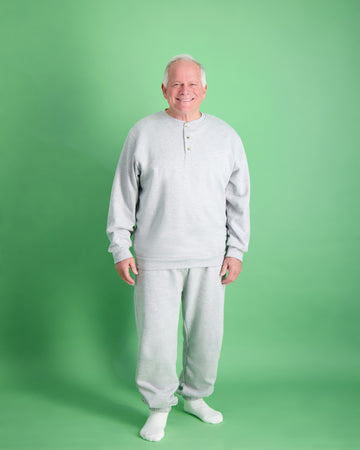 Cotton /fleece Sweatsuit