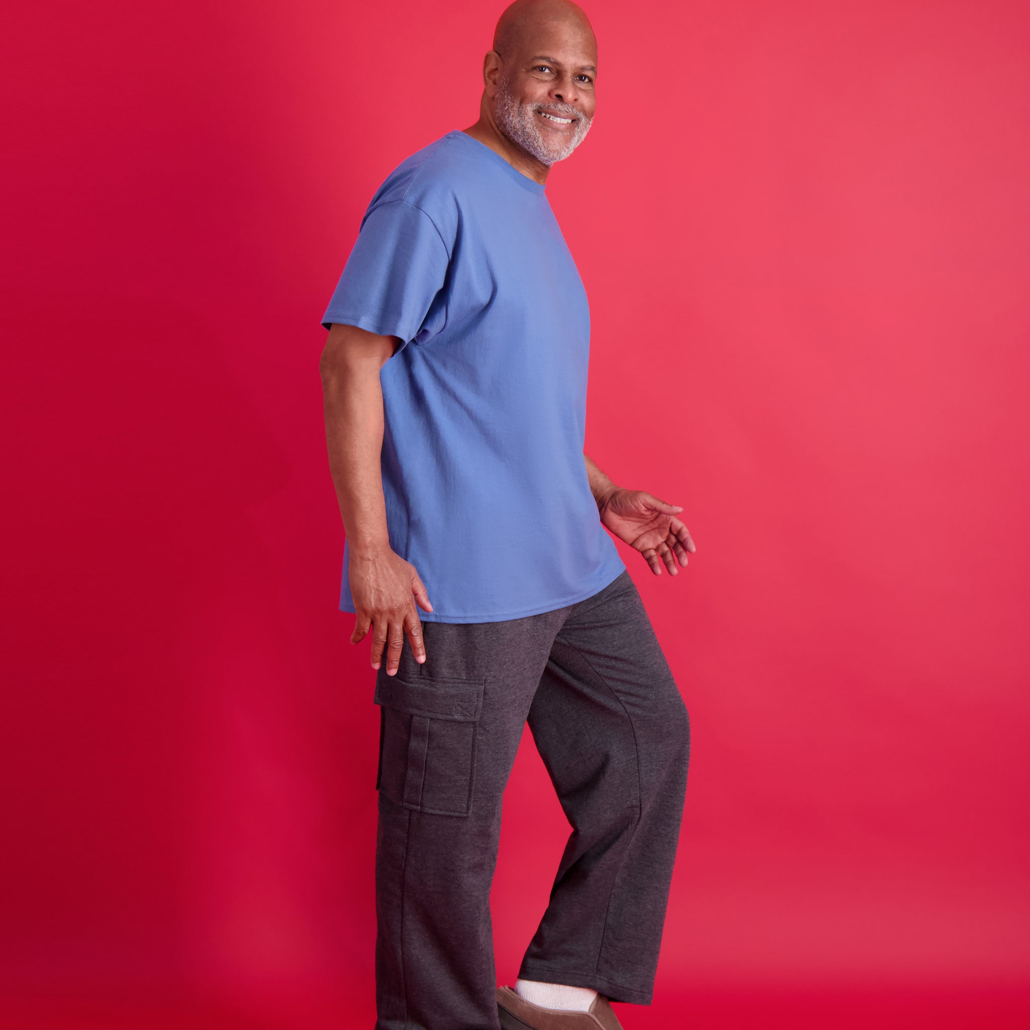 Mens L/S Tee Shirt