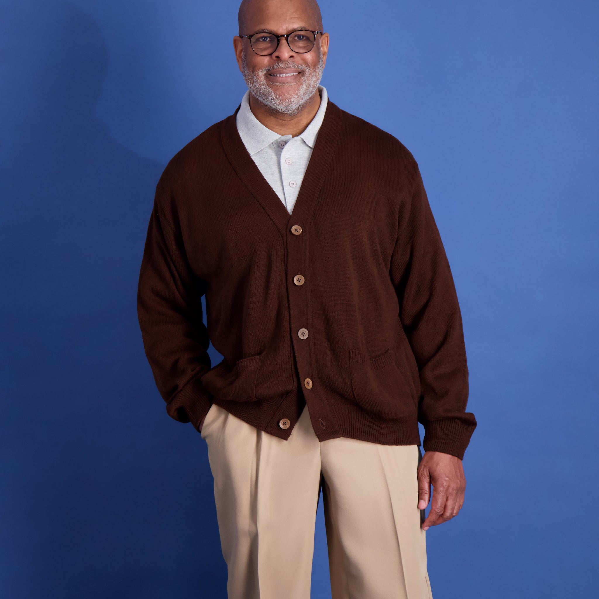 Cardigan Sweater