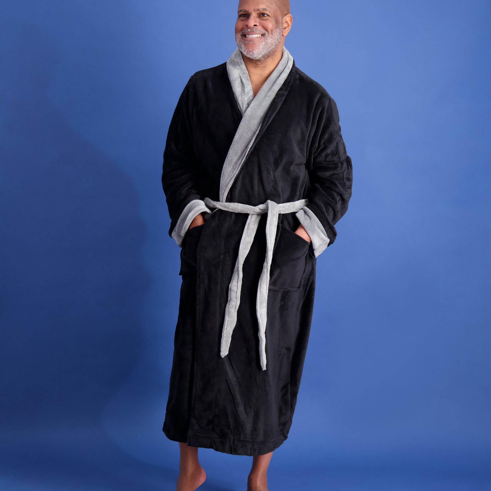 Mens Terry Robe