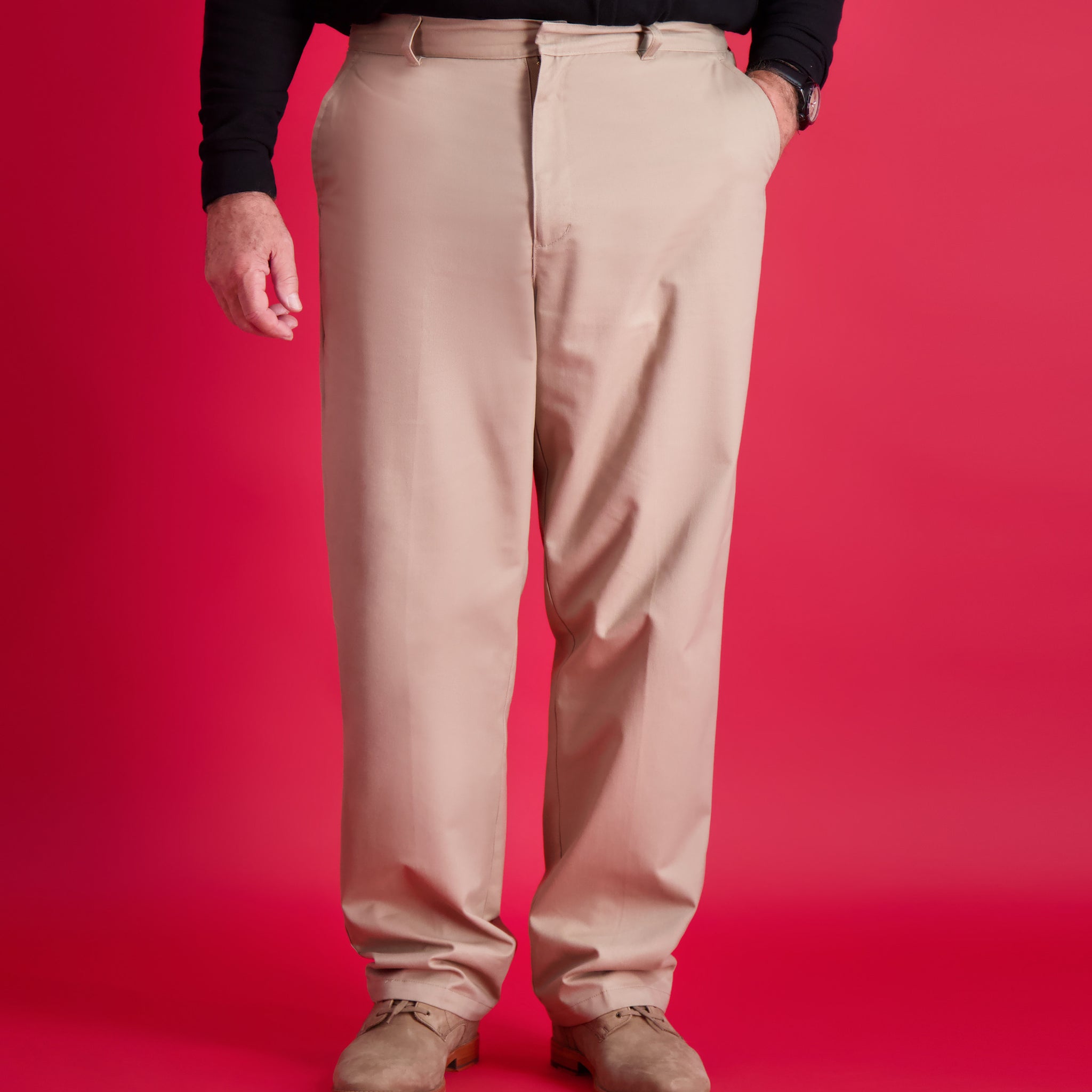 Chino Trousers